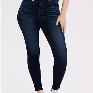 American Eagle skinny jeans